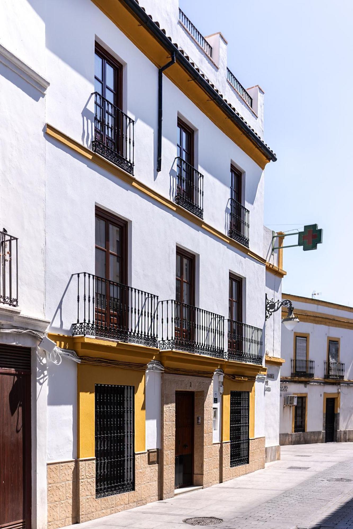 La Casa Del Arte Apartment