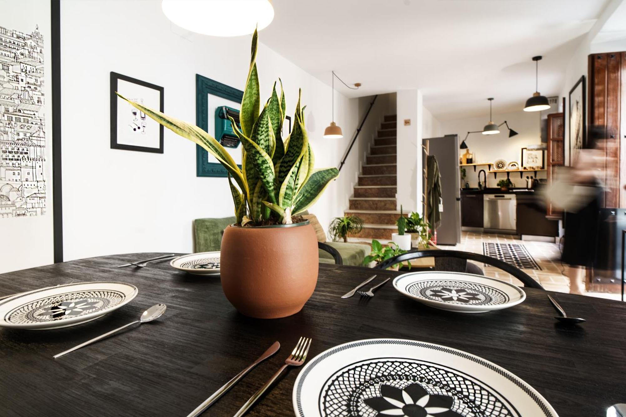 Apartament La Casa Del Arte *